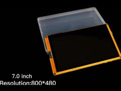 7.0 인치 ESP32 디스플레이 모듈 16M 플래시 Ips Tft LCD 디스플레이 모듈 ESP32-S3