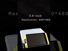 ESP32 LVGL 3.5 인치 Tft 칼라 디스플레이 스크린 모듈 320 X 480 Tft Lcd 터치 스크린 모듈