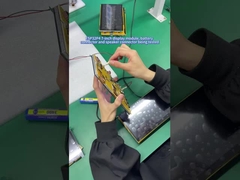 ESP32 P4 1024*600 픽셀 액체 결정 디스플레이 가볍고 내구성 600mA 제품 무게