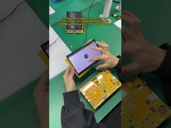 JC1060WP470N/C I W 1024*600 픽셀 해상도 산업 자동화 시스템용 ESP32 P4 와이파이 모듈