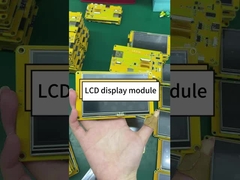 약 500mA의 낮은 전력 소비 ESP32 디스플레이 유닛 - 5V에서 작동