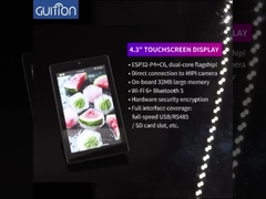 ESP32 디스플레이 모듈