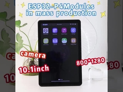 10.1인치 ESP32 TFT LCD 디스플레이 산업용 최첨단 디스플레이 부품