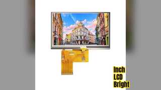. 인치 LCD TFT 디스플레이 모듈