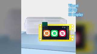 ESP32 S3 스마트 디스플레이 170x320 IPS LCD