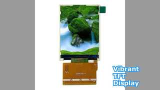 ILI9341V TFT 디스플레이 240x320 LCD 모듈