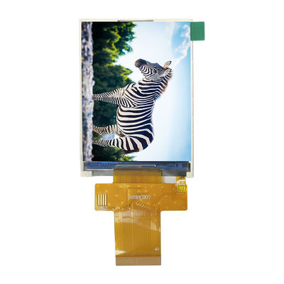 240*320 Spi LCD 모듈 16BIT 2.8 인치 Tft는 아두이노 넓은 시야 각을 위해 디스플레이 모듈에 손을 댑니다