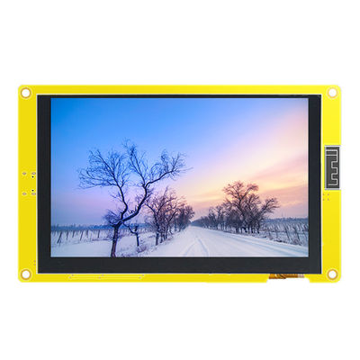 좋은 가격 아두이노 ESP32 디스플레이 모듈 TFT 5 인치 전기 용량 터치 스크린 800x480 온라인으로