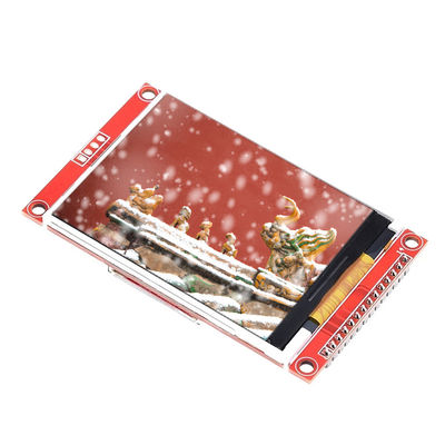 좋은 가격 2.8 Spi Tft 모듈 SPI 디스플레이 모듈 TFT는 240x320 2.8 인치 Spi Tft Lcd Ili9341을 드러냅니다 온라인으로