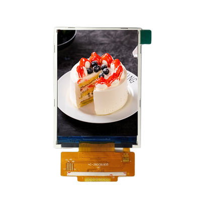 좋은 가격 4가지 와이어 SPI LCD 디스플레이 240x320 2.8 인치 LCD 디스플레이 ILI9341V 65K 색 온라인으로