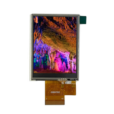 좋은 가격 2.8 인치 TFT 디스플레이 모듈 저항력이 있는 터치 240*320 2.8 Uno 모듈 8080 8BIT 온라인으로