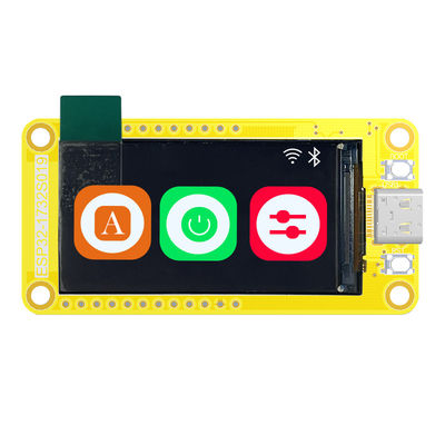 좋은 가격 1.9 인치 ESP32 디스플레이 모듈 170x320 IPS LCD 디스플레이 모듈 LVGL 와이파이 블루투스 온라인으로