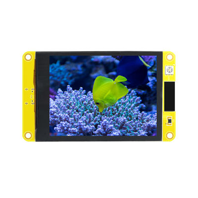 좋은 가격 전기 용량 3.2 인치 Tft 디스플레이 모듈 240x320 ESP32 LVGL Spi LCD 모듈 온라인으로