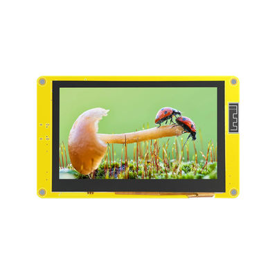 좋은 가격 LCD 디스플레이 모듈 480*272(Pixel) 결의안 저 전력 소모 260mA 4.3 인치 온라인으로