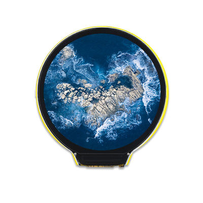 좋은 가격 ESP32 디스플레이 툴 GC9A01 운전자는 20g 무게에 대하여 소비를 100mA 권력을 자릅니다 온라인으로