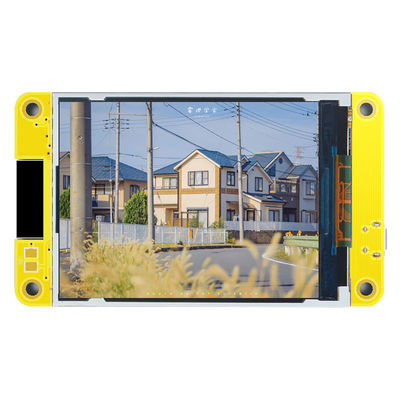 좋은 가격 이엇 애플리케이션 2.8을 위한 RGB 65K 색상 ESP32 모듈 50.0*86.0(mm)는 LCD 디스플레이 화면으로 조금씩 움직입니다 온라인으로