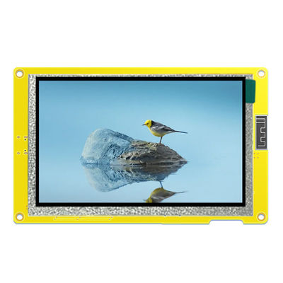 좋은 가격 효율적인 ESP32 디스플레이 모듈 - 5.0인치 320mA 전력 소비 온라인으로