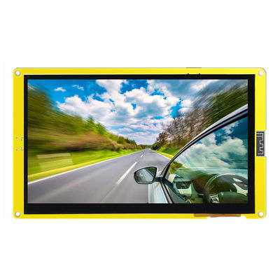 좋은 가격 약 500mA의 낮은 전력 소비 ESP32 디스플레이 유닛 - 5V에서 작동 온라인으로