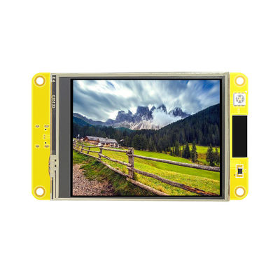 좋은 가격 3.2인치 레지스티브 터치 저전력 고성능 ESP32 디스플레이 모듈 온라인으로