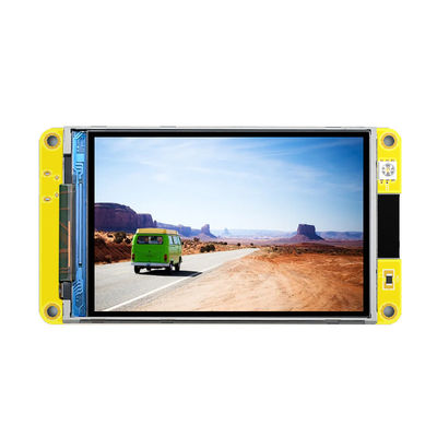 좋은 가격 ESP32-3248S035N TFT 디스플레이 모듈 50g 무게 60° 전망각 5V 작동 전압 온라인으로