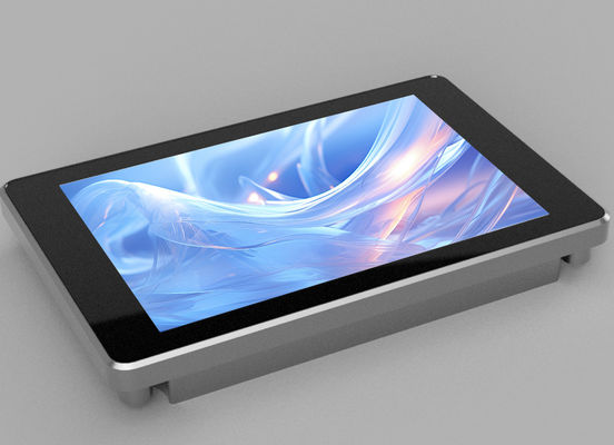 좋은 가격 320*480 해상도 IPS 뷰 HMI 디스플레이 모듈 산업 환경 온라인으로