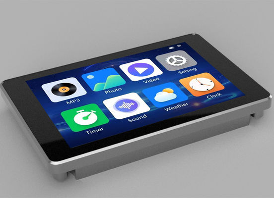 좋은 가격 5V TFT LCD HMI 디스플레이 모듈, IPS 뷰와 옵션 화면 덮개 온라인으로