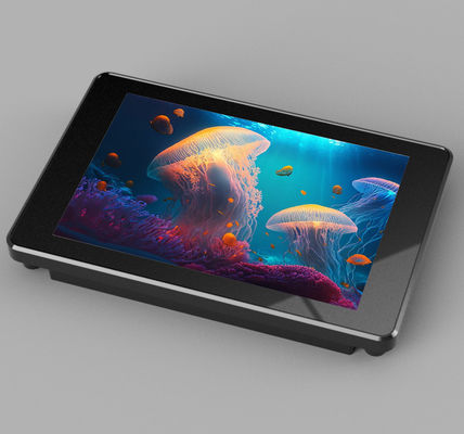 좋은 가격 80g TFT HMI 디스플레이 모듈, 산업 제어용 IPS 뷰 온라인으로