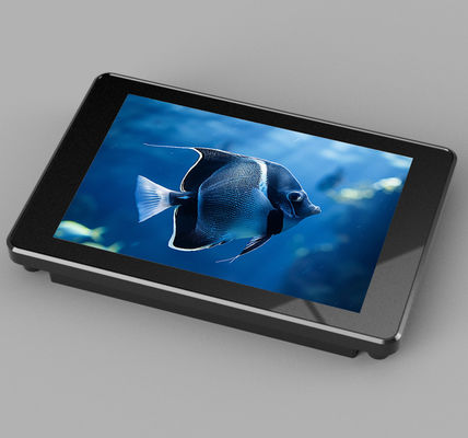 좋은 가격 RGB 65K 색상 320x480 해상도와 함께 날씨에 저항하는 HMI 디스플레이 모듈 온라인으로