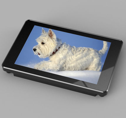좋은 가격 JC3248W535C I Y LCD 디스플레이 모듈 320*480 픽셀 해상도 및 효과적인 디스플레이 영역 73.4*49.0 mm 온라인으로