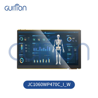 좋은 가격 10.1인치 TFT ESP32 디스플레이 유닛 320인치 밝기 800*1280 픽셀 해상도 용량 터치 온라인으로