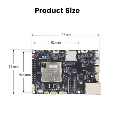 좋은 가격 JC-ESP32P4-M3-DEV Versatile ESP32 Display Module with CSI/DSI/USB2.0 Interfaces and 5V Operating Voltage 온라인으로