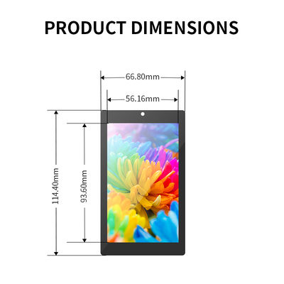 좋은 가격 JC4880P443C_I_W 스마트 홈 중앙 제어 전용 개발 보드 4.3인치 IPS 터치 스크린+ESP32P4/C6 듀얼 모드 그룹 온라인으로