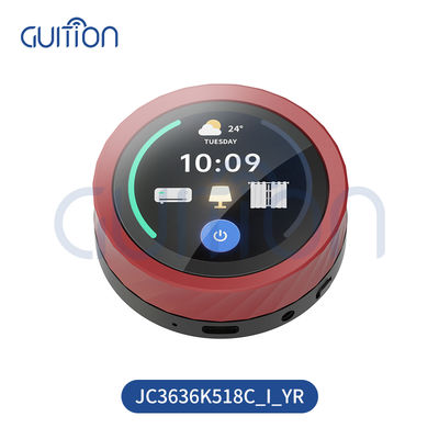 좋은 가격 1.8인치 5V ESP32 디스플레이 모듈과 360*360 해상도로 프로젝트를 업그레이드하세요 온라인으로