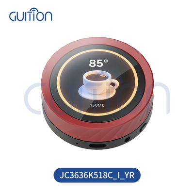 좋은 가격 1.8인치 ST77916 산업 제어 시스템용 드라이버 칩 ESP32 디스플레이 유닛 온라인으로