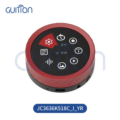 좋은 가격 1.85인치 5V 운영 전압 ESP32 디스플레이 모듈, ST77916 드라이버 칩과 TFT 화면 온라인으로