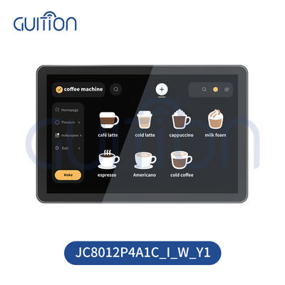 좋은 가격 용량 터치 디스플레이 시스템 ESP32 향상된 디스플레이 기능을 위한 5V 운영 전압 온라인으로