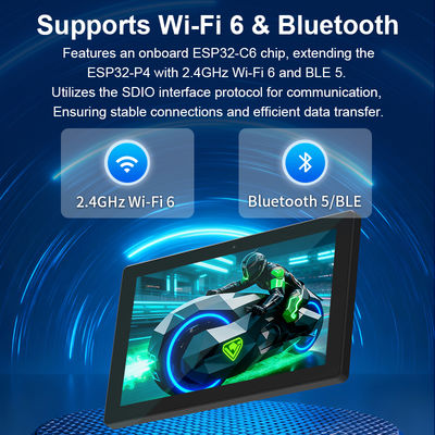 좋은 가격 JC1060P470C_I_W_Y ESP32-P4 기반의 7인치 지능형 터미널 개발 플랫폼, 카메라가 장착되어 인간 컴퓨터 상호 작용을 가능하게합니다. 온라인으로