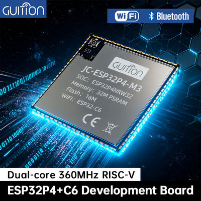 좋은 가격 JC-ESP32P4-M3-C6 ESP32-P4 Development Board Core Board Minimum System Board | High-Performance MCU New Product 온라인으로