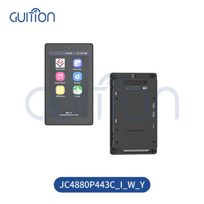 좋은 가격 4.3 인치 ESP32 디스플레이 모듈, 480x800 해상도의 IPS 뷰와 ST7701S 드라이버 칩 온라인으로