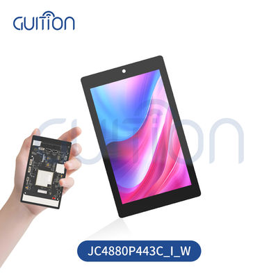 좋은 가격 4.3 인치 ESP32 디스플레이 모듈 480 x 800 해상도 및 117.01 x 69.41 mm 스마트 장치 제어 모듈 크기 온라인으로