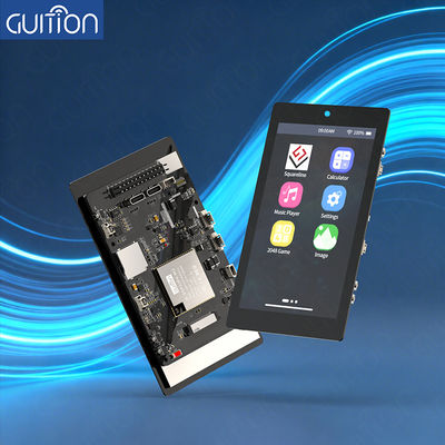 좋은 가격 4.3 인치 IPS View ESP32 디스플레이 모듈, 93.60 * 56.16mm 디스플레이 영역과 스마트 기기 120g 무게 온라인으로