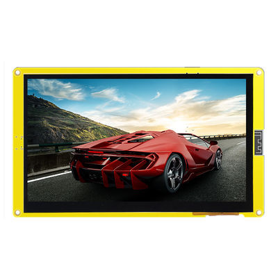 좋은 가격 800x480 7 인치 전기 용량 터치 스크린 ESP32-S3 8M 퍼슈도스태틱 메모리 LCD 모듈 Tft 온라인으로