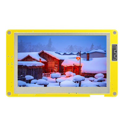 좋은 가격 800x480 Tft LCD 디스플레이 아두이노 IPS ESP32-S3 HMI LVGL 4.3 인치 LCD 디스플레이 온라인으로
