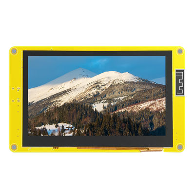 좋은 가격 IPS ESP32 디스플레이 모듈 4.3 인치 저항력이 있는 터치 800x480 Tft 디스플레이 모듈 온라인으로