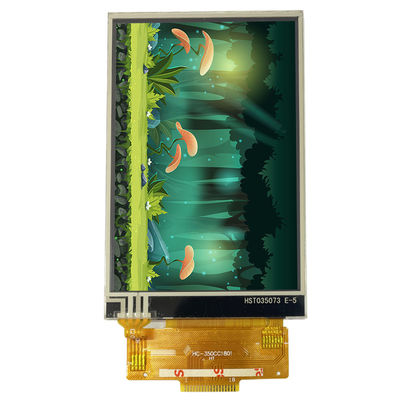 좋은 가격 ILI9488 SPI LCD 디스플레이 320x480 3.5 인치 Tft LCD 디스플레이 Tft는 3.5 인치를 드러냅니다 온라인으로