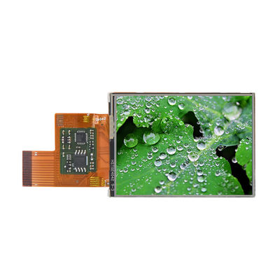 좋은 가격 터치 없는 COF 65K 인간 기계 인터페이스 모듈 HMI Lcd Tft 2.4 인치 온라인으로