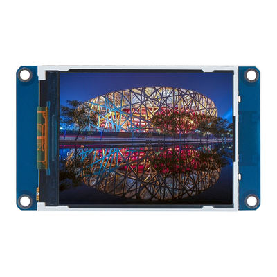 좋은 가격 터치 없는 300Nit 2.8 인치 HMI 디스플레이 모듈 240*320 2.8 LCD 모듈 온라인으로