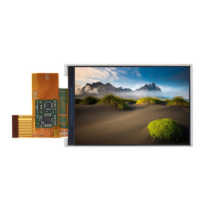 좋은 가격 의학적인 어떤 PCB 보드 HMI 디스플레이 모듈 터치 스크린 3.5 인치 모듈 480x270 온라인으로