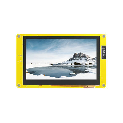 HMI 아두이노 LVGL 4.3 인치 ESP32 디스플레이 모듈 RGB 480*270 결의안