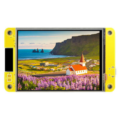 2.8 인치 ESP32 TFT LCD 저항 터치 디스플레이 모듈 240x320 아두이노 LVGL Lcd 터치 스크린 모듈